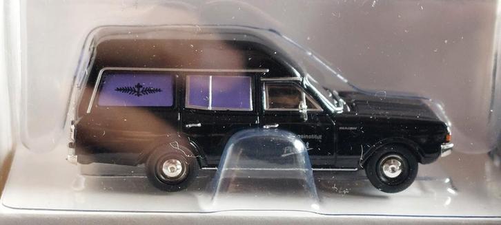 H0LK 1018 OPELS DIVERSE TYPES, Hobby en Vrije tijd, Modelauto's | 1:87, Nieuw, Auto, Brekina, Verzenden