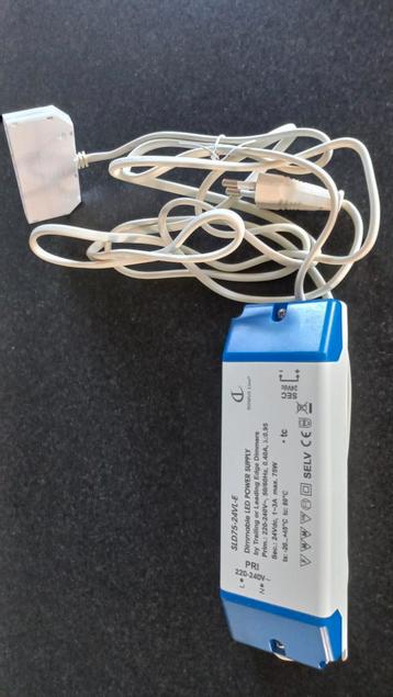 LED transfo 15W Domus Line SLD75/24D  beschikbaar voor biedingen