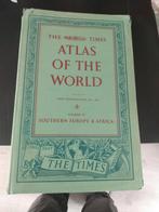 The Times atlas of the world integral vol 1- vol 5, Gelezen, Wereld, Ophalen of Verzenden, 1800 tot 2000