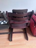 Eetstoelen baby,s,peuters en volwassene, Kinderen en Baby's, Kinderstoelen, Ophalen, Zo goed als nieuw, Meegroeistoel, Aanschuifbaar