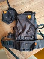 Draagzuk Tula baby, Kinderen en Baby's, Babydragers en Draagdoeken, Ophalen, Zo goed als nieuw, Buik, Draagzak