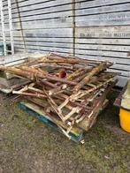 Schoren stelling, Ophalen, Gebruikt