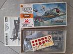 Hasegawa/Hales Nakajima Ki-44 Tojo, Hobby en Vrije tijd, Modelbouw | Vliegtuigen en Helikopters, Ophalen, Hasegawa