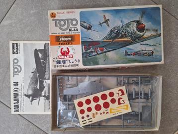 Hasegawa/Hales Nakajima Ki-44 Tojo  beschikbaar voor biedingen