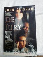 John Grisham  thriller.  De Jury, Enlèvement ou Envoi