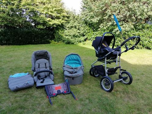 Pericles kinderwagen buggy maxi-cosi buggyboard, Kinderen en Baby's, Kinderwagens en Combinaties, Gebruikt, Kinderwagen, Maxi-Cosi