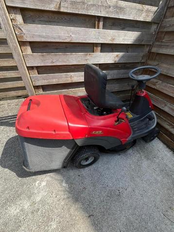 Tracteur tondeuse, Enlèvement, Utilisé, Moins de 90 cm