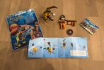 Playmobil Dragons 5462, Kinderen en Baby's, Ophalen, Zo goed als nieuw