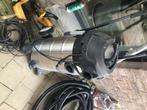Stofzuiger zwemvijver, Tuin en Terras, Vijver-toebehoren, Ophalen, Gebruikt, Vijverstofzuiger