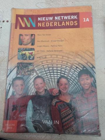 Handboek Nederlands 