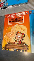 Le petit spirou, Enlèvement, Comme neuf