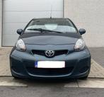 Toyota Aygo 2011, Auto's, Euro 5, Stof, 50 kW, Zwart