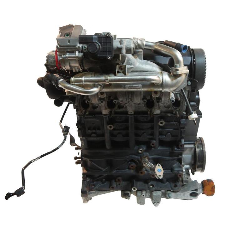 Moteur Audi A4 B6 B7 TDI 1.9L – BKE/03G100036C-03G100036CX, Autos : Pièces & Accessoires, Moteurs & Accessoires, Volkswagen, Révisé