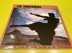 De Kreuners – Natuurlijk Zijn Er Geen Alpen ...  * LP 1983, CD & DVD, Vinyles | Néerlandophone, Enlèvement ou Envoi, Utilisé, 12 pouces