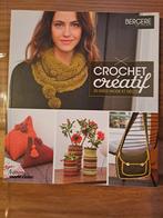 Crochet créatif, Zo goed als nieuw, Haken