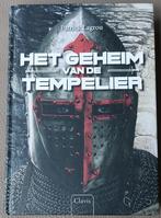 Het Geheim van de Tempelier - Patrick Lagrou Clavis, 2015, Boeken, Ophalen of Verzenden, Zo goed als nieuw, Patrick Lagrou