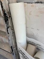 Vliesbehang en vliesbehanglijm, Huis en Inrichting, Stoffering | Behang, Ophalen, Minder dan 10 m², Wit