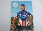 wielerkaart 1973 team gios brooklyn adriano passuello, Utilisé, Envoi
