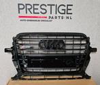 Grill Audi Q5 SQ5 8R Facelift Grille HOOGLANS ZWART bj.2012-, Auto-onderdelen, Ophalen of Verzenden, Herkomst onderdeel bekend