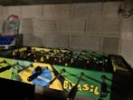 Tafelvoetbal spel, Hobby en Vrije tijd, Ophalen, Zo goed als nieuw