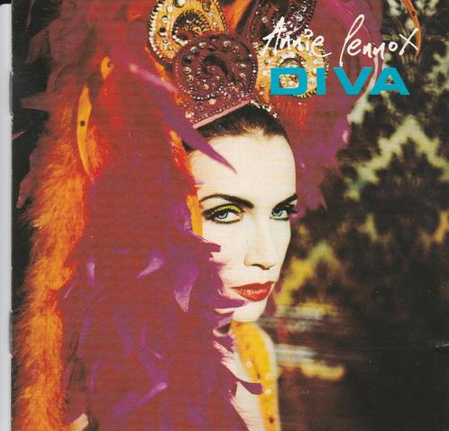 CD Annie Lenox - Diva, CD & DVD, CD | Pop, Comme neuf, Enlèvement ou Envoi