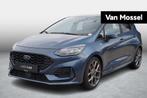 Ford Fiesta 1.0 EcoBoost Hybrid ST-Line, Auto's, Voorwielaandrijving, Stof, Gebruikt, Euro 6