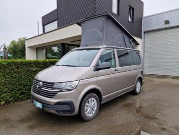 Volkswagen T6.1 California 2.0 TDI 150 DSG Standverwarming,  disponible aux enchères