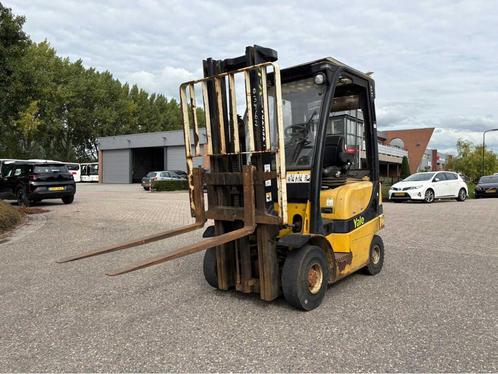 2007 Yale Veracitor 16VX Vorkheftruck, Zakelijke goederen, Machines en Bouw | Heftrucks en Intern transport, Heftruck, Overige aandrijving