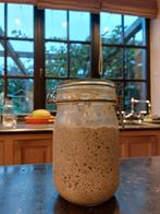 Zuurdesem starter, Ophalen of Verzenden