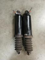 Achterschokbrekers luchtvering, Enlèvement