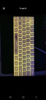 Gaming keyboard, Computers en Software, Toetsenborden, Ophalen, Zo goed als nieuw