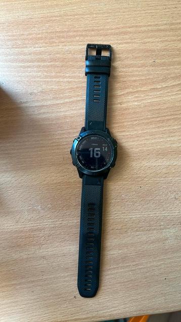 Garmin Fenix 6 Pro, Enlèvement, Utilisé