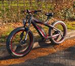 Custom fatbike full carbon., Ophalen of Verzenden, Zo goed als nieuw