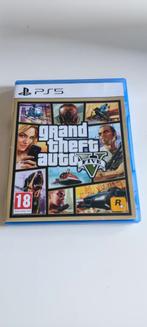 Gta 5 - Ps5, Games en Spelcomputers, Ophalen of Verzenden, Zo goed als nieuw