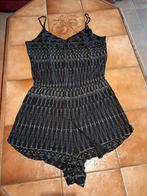 Combishort noire imprimés blancs H&M XS, Vêtements | Femmes, Combinaisons, H&M, Enlèvement ou Envoi, Porté, Taille 34 (XS) ou plus petite