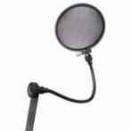 Microfoon Anti-Plopscherm, Musique & Instruments, Microphones, Autres types, Enlèvement ou Envoi, Neuf