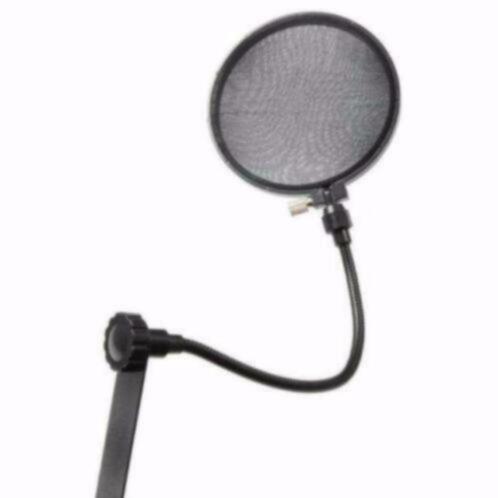 Microfoon Anti-Plopscherm, Musique & Instruments, Microphones, Neuf, Autres types, Enlèvement ou Envoi