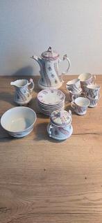 porselein theeset Carl Tielsch altwasser, Antiek en Kunst, Ophalen of Verzenden