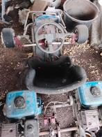 Oude kart, Sport en Fitness, Karting, Ophalen, Gebruikt, Kart