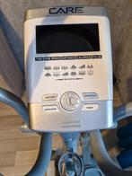 Velo elliptique care, Sports & Fitness, Enlèvement ou Envoi, Comme neuf, Métal, Vélo elliptique