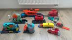 Hot Wheels city veel aanbouwstukken, Kinderen en Baby's, Speelgoed | Thomas de Trein, Ophalen, Zo goed als nieuw