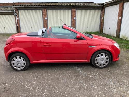 Opel Trigra Cabrio 1.8, Auto's, Opel, Particulier, Tigra, Elektrische koffer, Open dak, Radio, Benzine, Euro 4, Cabriolet, 2 deurs
