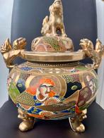 SATSUMA - JApan, Antiek en Kunst, Antiek | Keramiek en Aardewerk, Ophalen of Verzenden