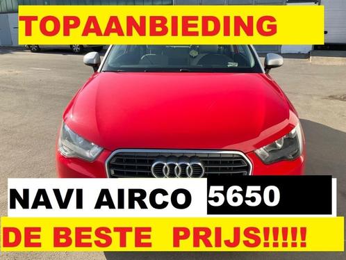 AUDI A1  1.2  TFSI  BENZINE  EURO 5    KOOPJE, Auto's, Audi, Bedrijf, Te koop, A1, Benzine, Euro 5, 3 deurs, Rood, Ophalen