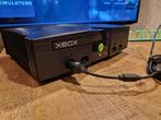 Xbox Original 2Tb Hardeschijf, Verzenden, Refurbished, Met 1 controller, Met games