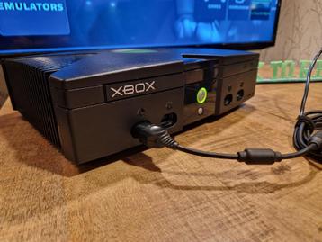 Xbox Original 2Tb Hardeschijf beschikbaar voor biedingen