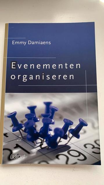 Emmy Damiaens - Evenementen organiseren