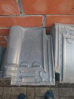 138 dakpannen koramic pottelberg, Tuiles, Autres couleurs, Pierre ou Argile, Comme neuf