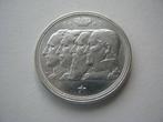 100 voor Prins Charles 1949 in het Nederlands., Postzegels en Munten, Munten | België, Verzenden, Zilver, Zilver