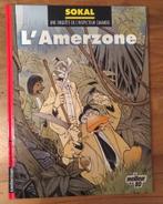 BD Canardo Tome 5 L'Amerzone  de Sokal, Benoit Sokal, Ophalen of Verzenden, Zo goed als nieuw, Eén stripboek